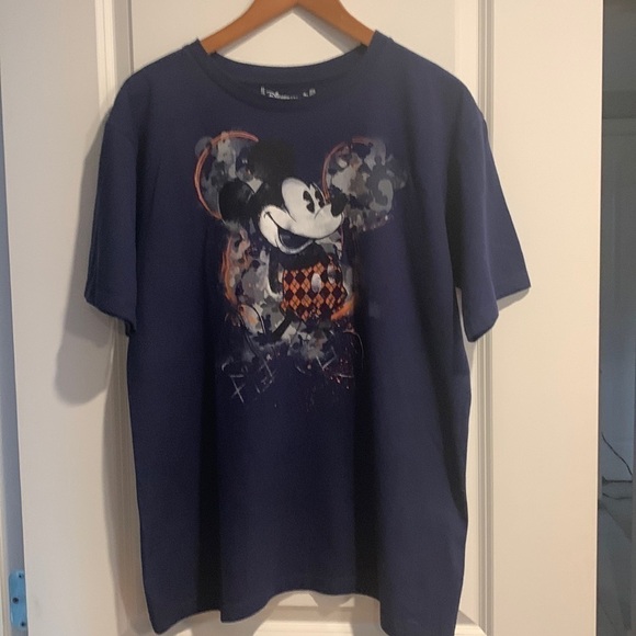 Disney Tops - NWOT Disney Micky Mouse T-Shirt Size Medium